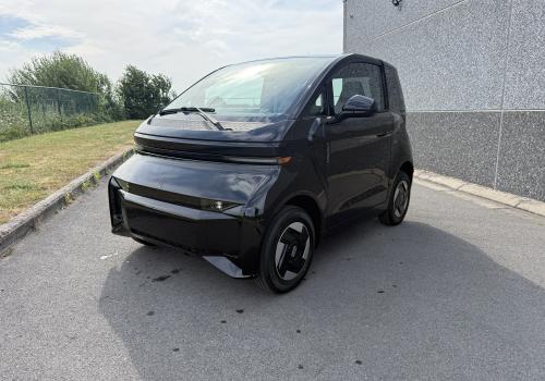 Ligier Linktour alumi pro Electrique avec Clim et Carplay