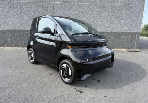Ligier Linktour alumi pro Electrique avec Clim et Carplay