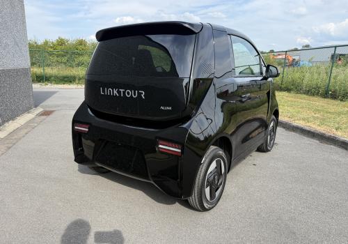 Ligier Linktour alumi pro Electrique avec Clim et Carplay