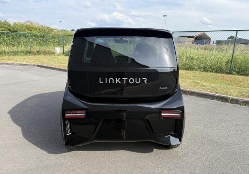 Ligier Linktour alumi pro Electrique avec Clim et Carplay