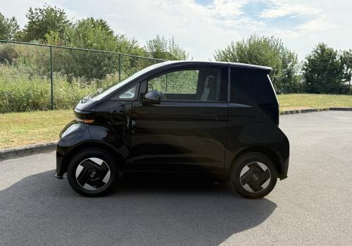 Ligier Linktour alumi pro Electrique avec Clim et Carplay