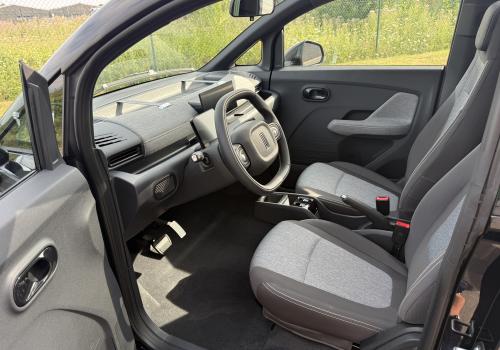 Ligier Linktour alumi pro Electrique avec Clim et Carplay