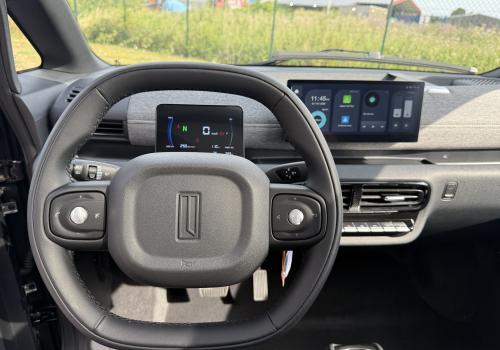 Ligier Linktour alumi pro Electrique avec Clim et Carplay