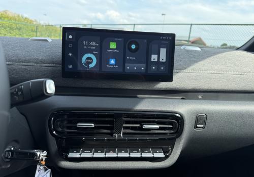 Ligier Linktour alumi pro Electrique avec Clim et Carplay