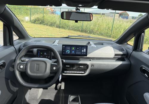 Ligier Linktour alumi pro Electrique avec Clim et Carplay