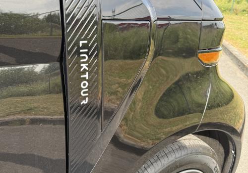 Ligier Linktour alumi pro Electrique avec Clim et Carplay