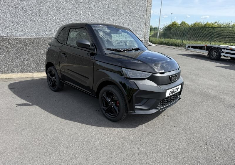 Ligier Js 50 C Elite Electrique 11kWh avec direction assistée, Clim et Carplay