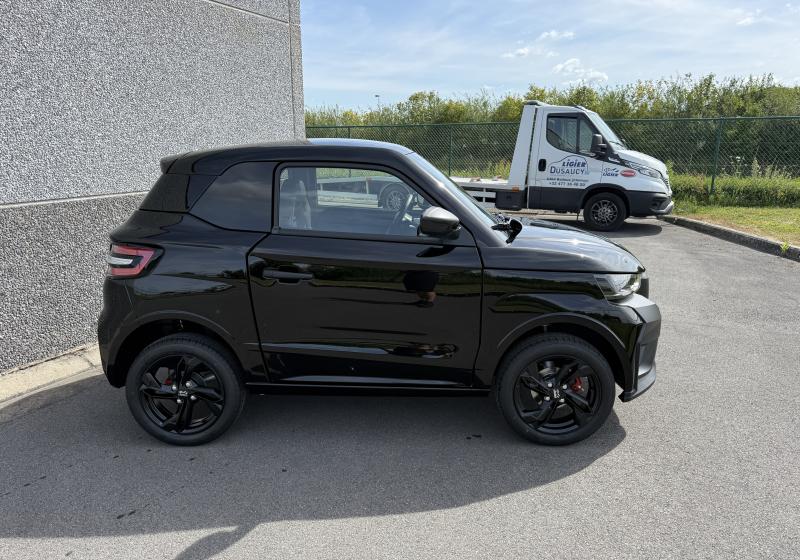 Ligier Js 50 C Elite Electrique 11kWh avec direction assistée, Clim et Carplay