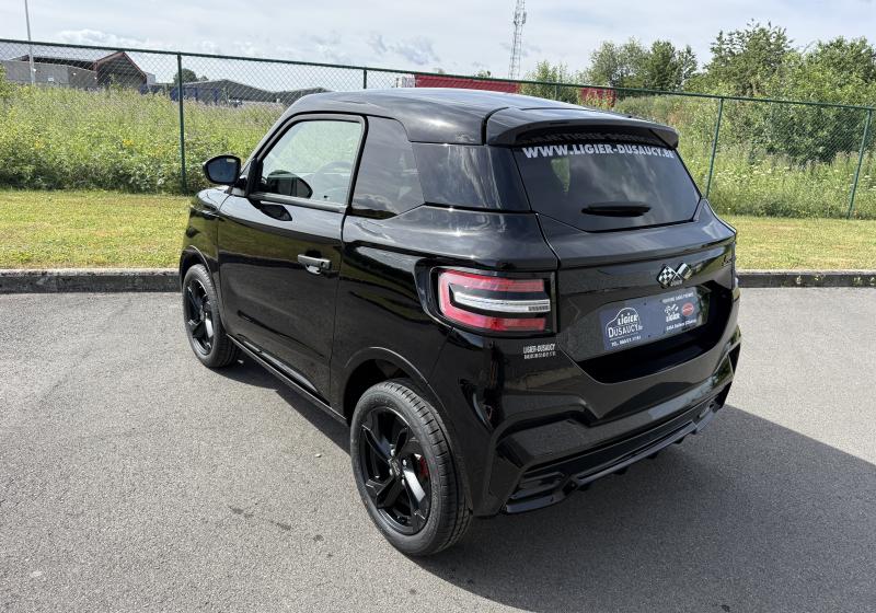 Ligier Js 50 C Elite Electrique 11kWh avec direction assistée, Clim et Carplay