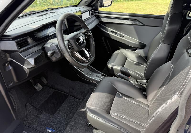 Ligier Js 50 C Elite Electrique 11kWh avec direction assistée, Clim et Carplay