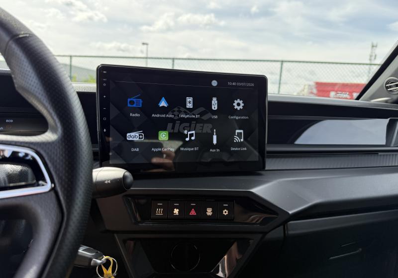 Ligier Js 50 C Elite Electrique 11kWh avec direction assistée, Clim et Carplay