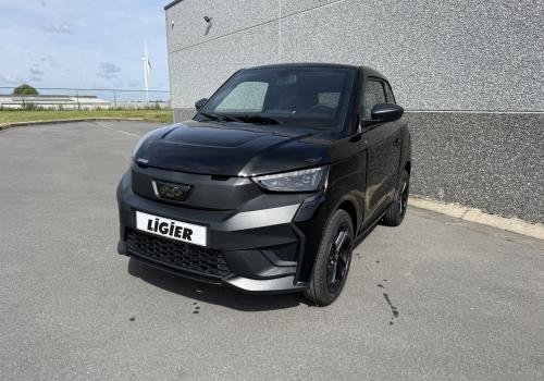 Ligier Js 50 C Elite Electrique 11kWh avec direction assistée, Clim et Carplay