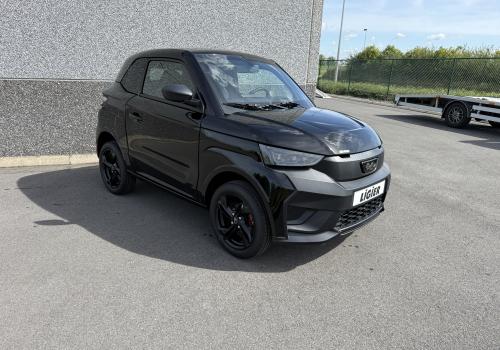 Ligier Js 50 C Elite Electrique 11kWh avec direction assistée, Clim et Carplay