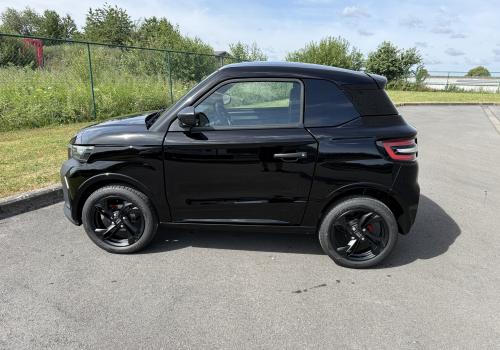 Ligier Js 50 C Elite Electrique 11kWh avec direction assistée, Clim et Carplay