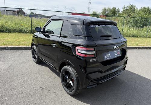 Ligier Js 50 C Elite Electrique 11kWh avec direction assistée, Clim et Carplay