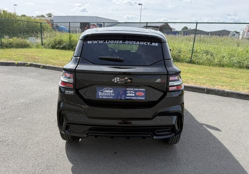 Ligier Js 50 C Elite Electrique 11kWh avec direction assistée, Clim et Carplay