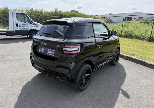 Ligier Js 50 C Elite Electrique 11kWh avec direction assistée, Clim et Carplay