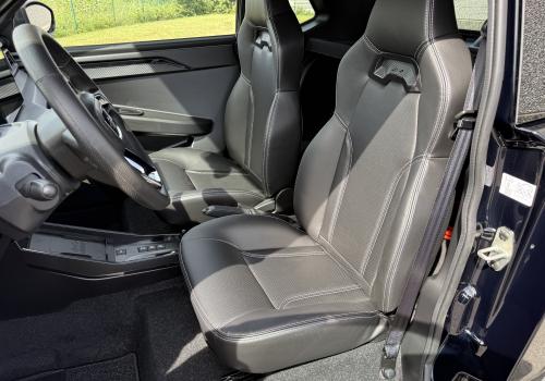 Ligier Js 50 C Elite Electrique 11kWh avec direction assistée, Clim et Carplay
