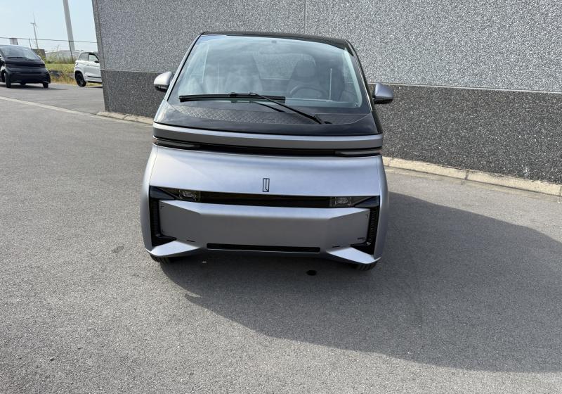 Ligier Linktour alumi + Electrique avec Carplay