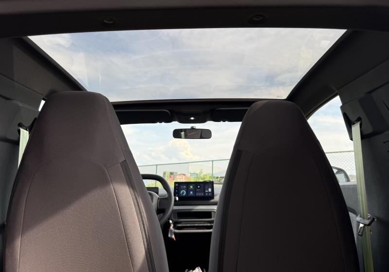 Ligier Linktour alumi + Electrique avec Carplay