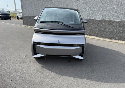 Ligier Linktour alumi + Electrique avec Carplay
