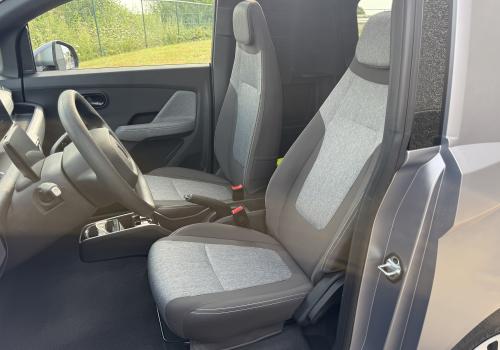 Ligier Linktour alumi + Electrique avec Carplay