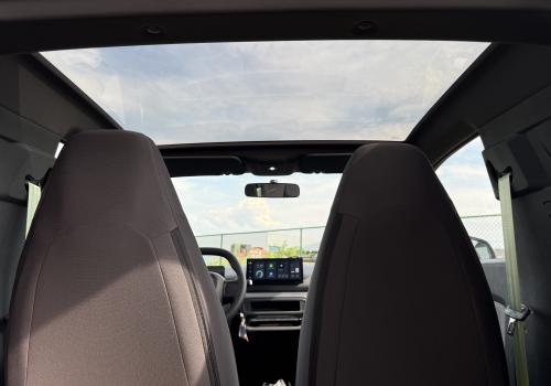 Ligier Linktour alumi + Electrique avec Carplay