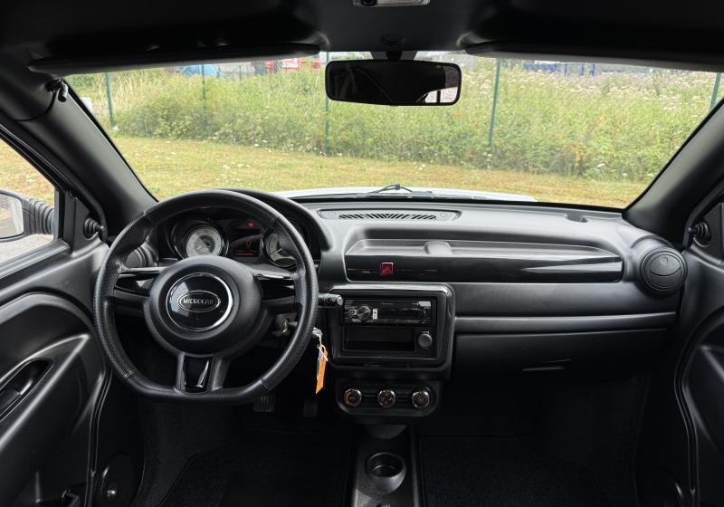 Microcar Dué 6 Plus Pack Design DCI Avec Direction Assistée