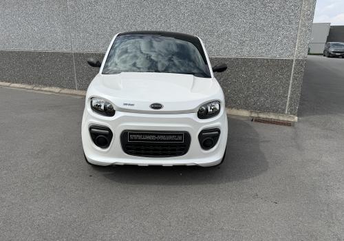 Microcar Dué 6 Plus Pack Design DCI Avec Direction Assistée