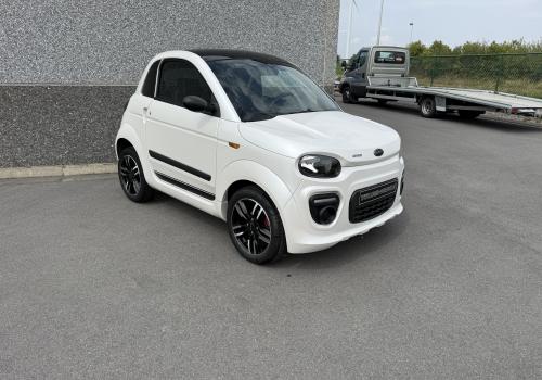 Microcar Dué 6 Plus Pack Design DCI Avec Direction Assistée