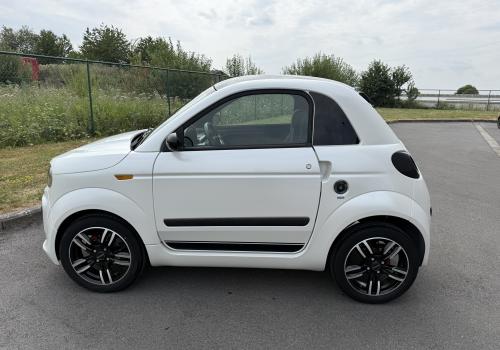 Microcar Dué 6 Plus Pack Design DCI Avec Direction Assistée