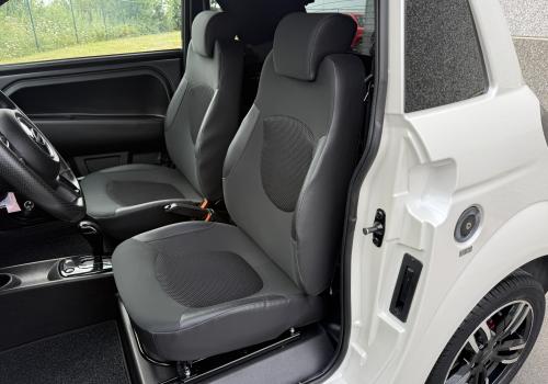 Microcar Dué 6 Plus Pack Design DCI Avec Direction Assistée