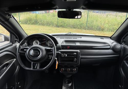 Microcar Dué 6 Plus Pack Design DCI Avec Direction Assistée