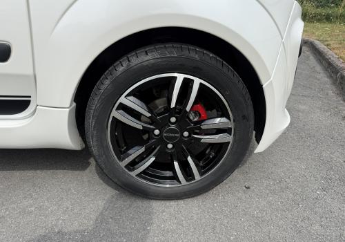 Microcar Dué 6 Plus Pack Design DCI Avec Direction Assistée