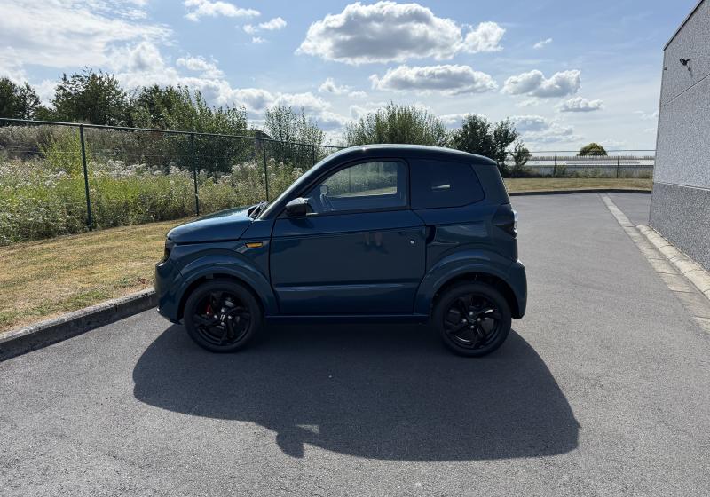 Ligier Myli Epic avec Clim, Direction assistée et Carplay