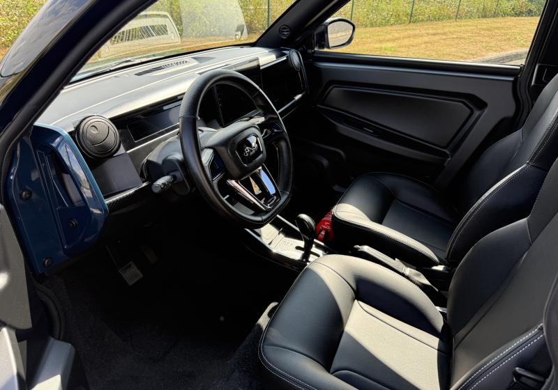 Ligier Myli Epic avec Clim, Direction assistée et Carplay