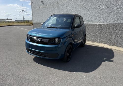 Ligier Myli Epic avec Clim, Direction assistée et Carplay