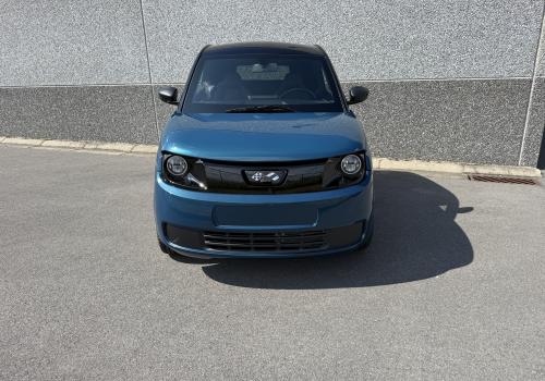 Ligier Myli Epic avec Clim, Direction assistée et Carplay