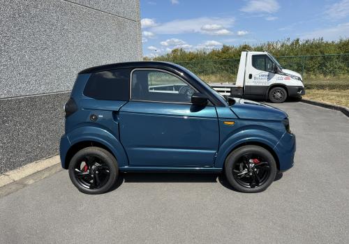 Ligier Myli Epic avec Clim, Direction assistée et Carplay
