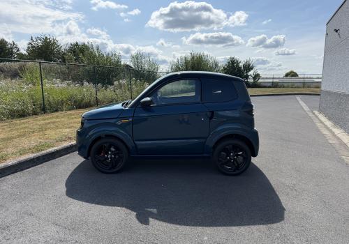 Ligier Myli Epic avec Clim, Direction assistée et Carplay