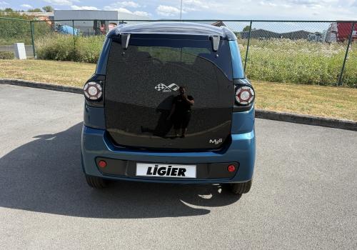 Ligier Myli Epic avec Clim, Direction assistée et Carplay