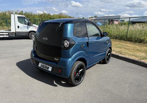 Ligier Myli Epic avec Clim, Direction assistée et Carplay