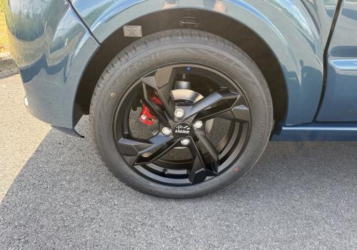 Ligier Myli Epic avec Clim, Direction assistée et Carplay
