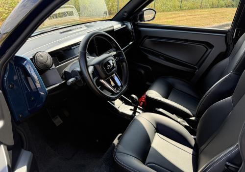 Ligier Myli Epic avec Clim, Direction assistée et Carplay