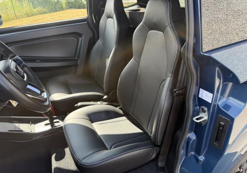 Ligier Myli Epic avec Clim, Direction assistée et Carplay