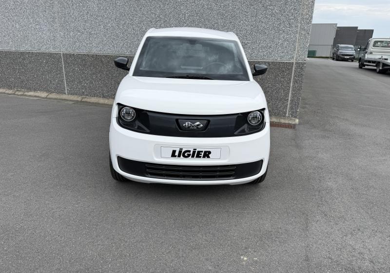 Ligier myli I Deal avec direction assistée, Carplay électrique 8.28 kWh