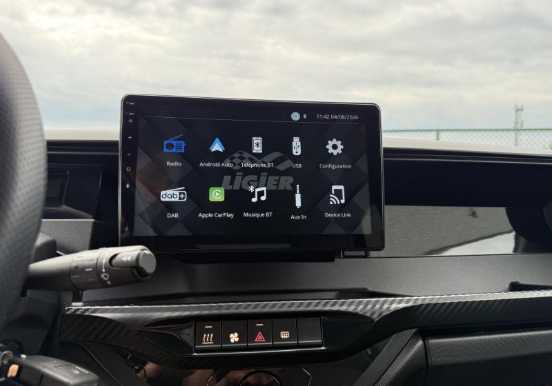 Ligier myli I Deal avec direction assistée, Carplay électrique 8.28 kWh