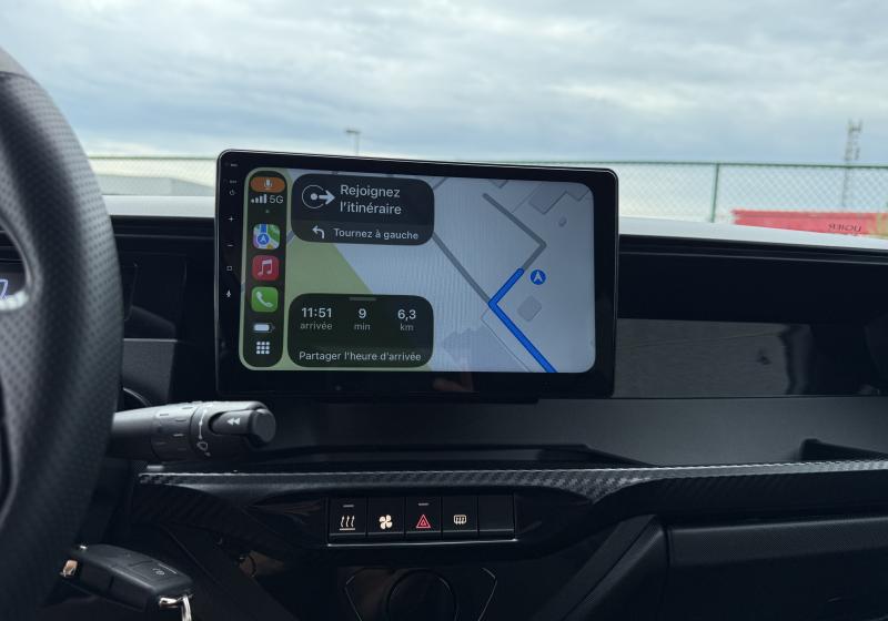 Ligier myli I Deal avec direction assistée, Carplay électrique 8.28 kWh