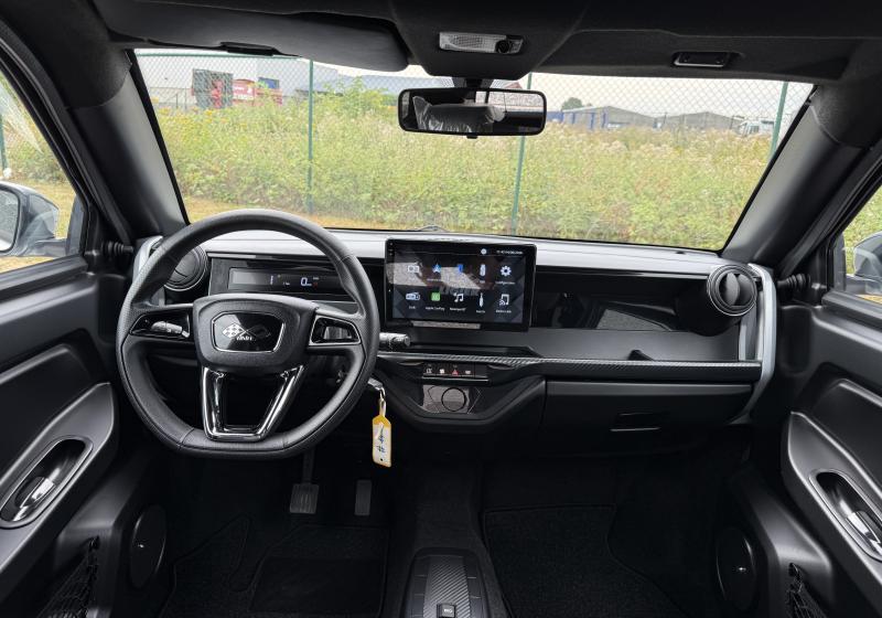 Ligier myli I Deal avec direction assistée, Carplay électrique 8.28 kWh