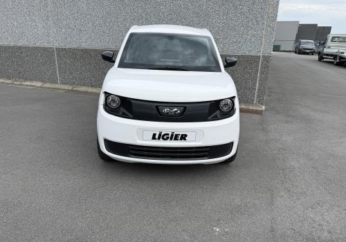 Ligier myli I Deal avec direction assistée, Carplay électrique 8.28 kWh